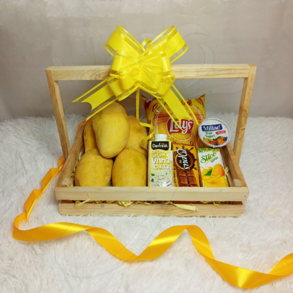 Mango Crate Delight