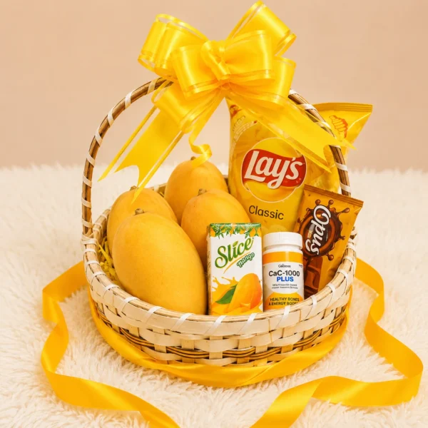 Mango Delight Basket