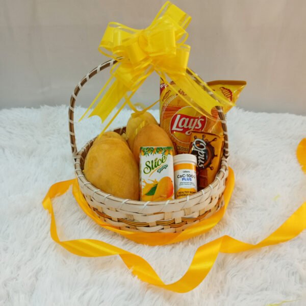 Mango Delight Basket