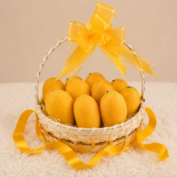Mango Harvest Basket