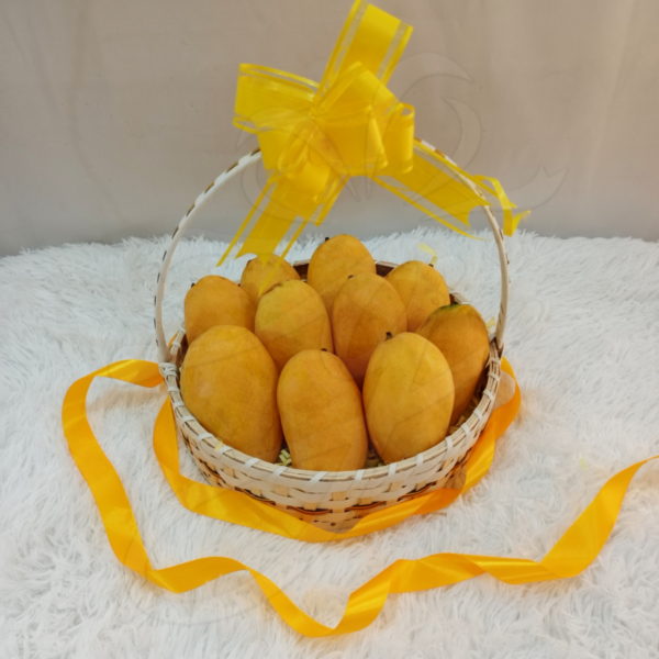 Mango Harvest Basket Hamper