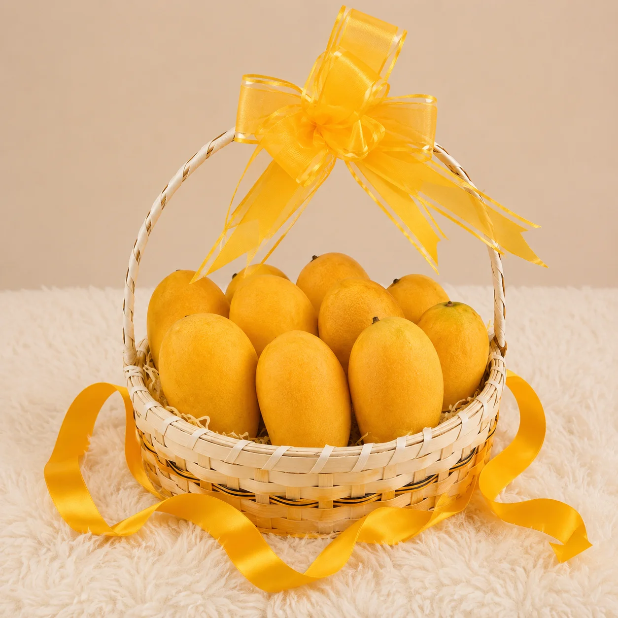 Mango Harvest Basket