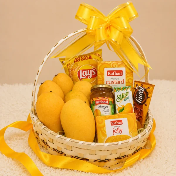 Mango Sweetness Hamper