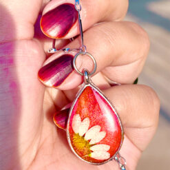 Petal Glow Necklace