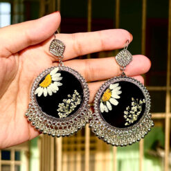 Petal Harmony Earrings