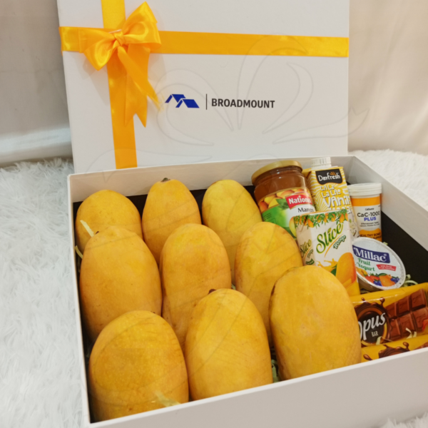 Premium Mango Gift Box