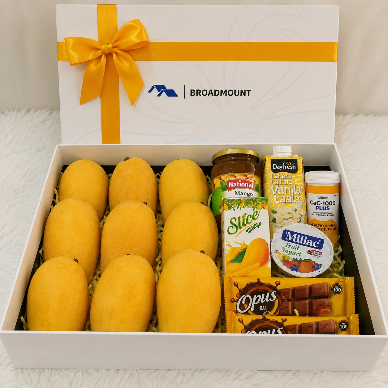 Premium Mango Gift Box