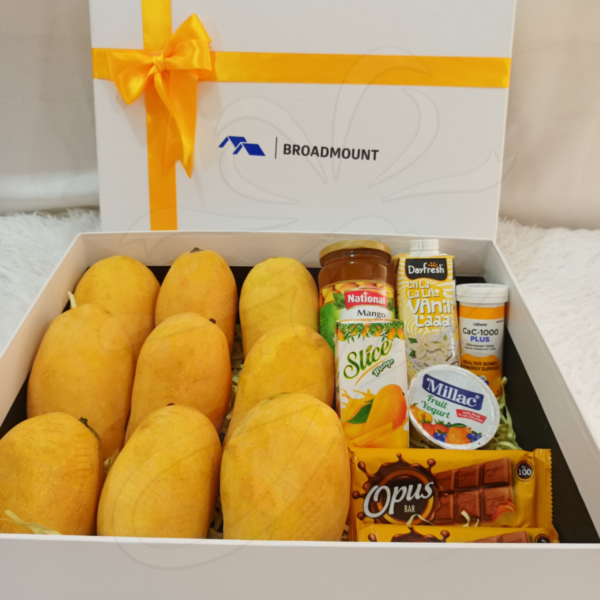 Premium Mango Gift Set