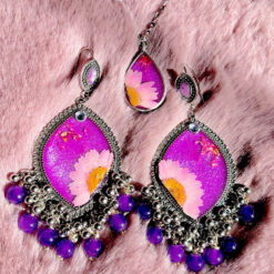 Purple Resin Collection