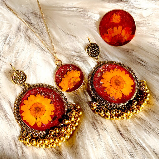 Radiance Resin Set
