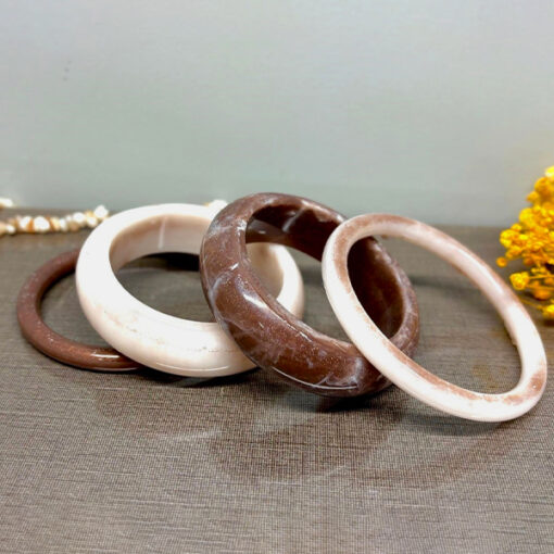 Resin Art Bangles