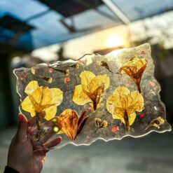 Resin Art Frame
