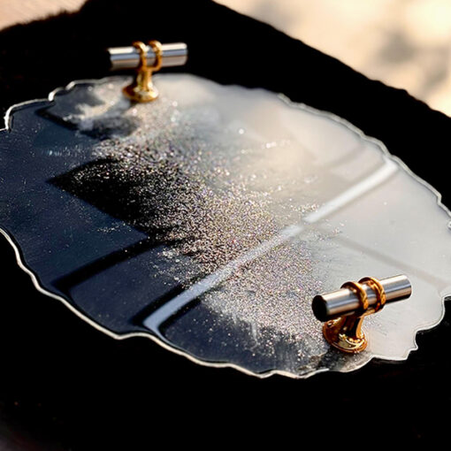 Resin Art Only Tray