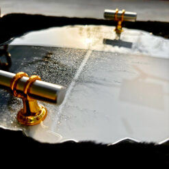 Resin Art Tray