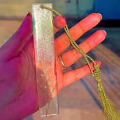 Resin BookMark