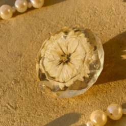 Resin Crystal Dome