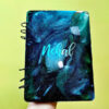 Resin Notebook