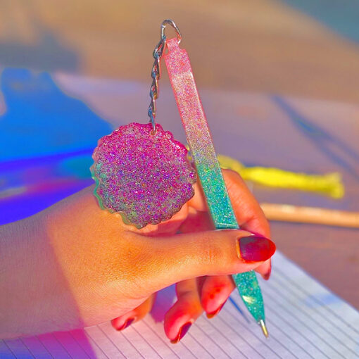 Resin Stationery Pen