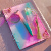 Resin Stationery Set