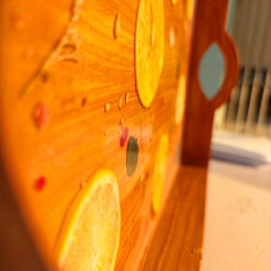 Resin Tray for Juice