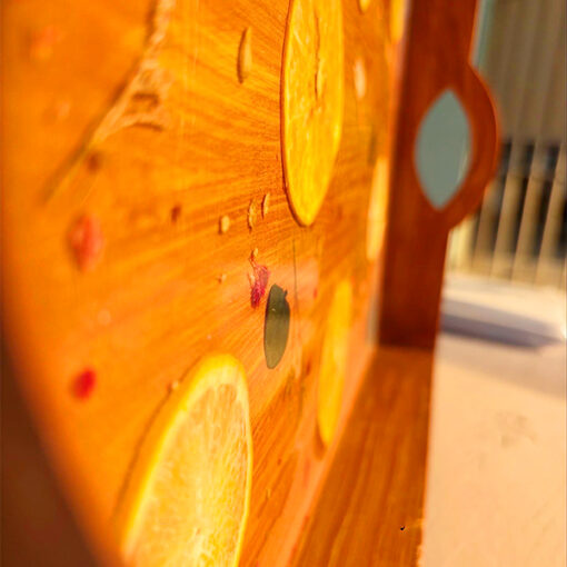 Resin Tray for Juice