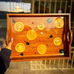 Slice Resin Tray
