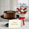 Anniversary Chocolate Treat Set