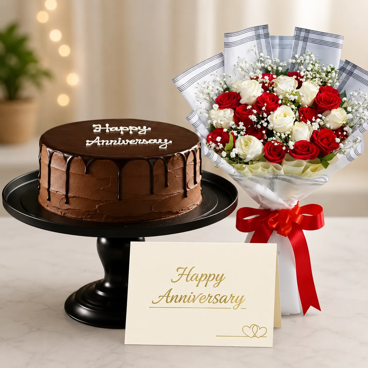 Anniversary Chocolate Treat Set