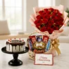 Anniversary Luxury Trio