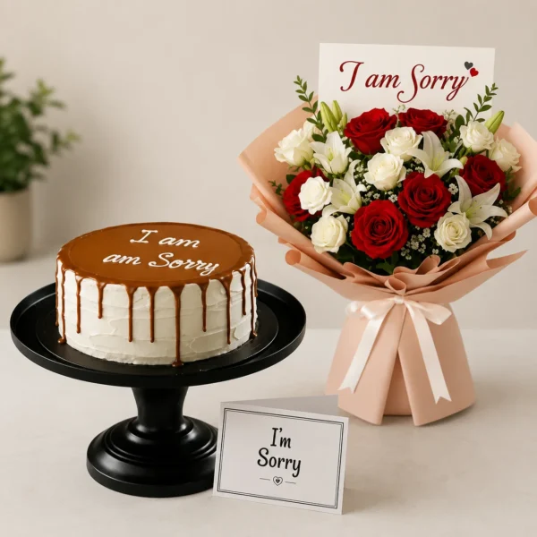 Apology Gift Combo