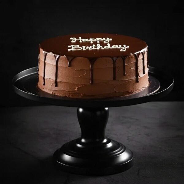 Birthday Chocolate Cake