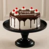 Black Forest Anniversary Cake