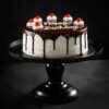 Black Forest Birthday Cake