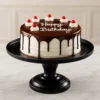 Black Forest Birthday Cake