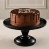 Chocolate Birthday Cake