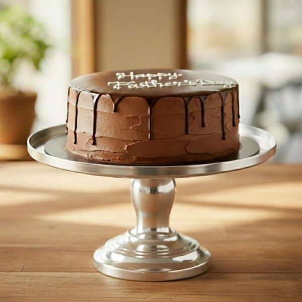 Chocolate Cake for Dad
