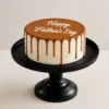 Father’s Day Caramel Cake