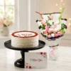 Miss You Bouquet & Cake Set