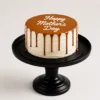 Mother’s Day Caramel Cake