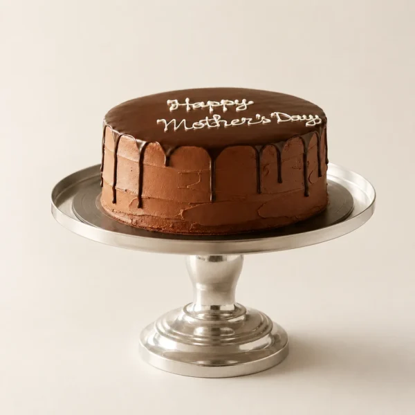 Mother’s Day Chocolate Cake