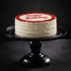 Red Velvet Birthday Cake