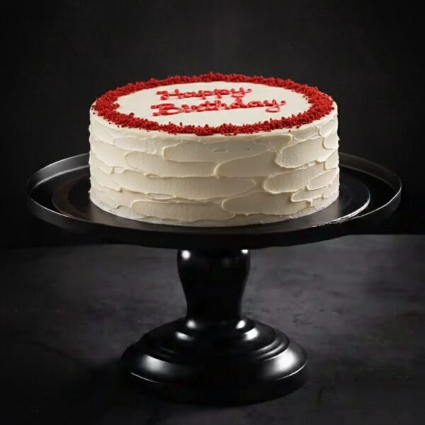 Red Velvet Birthday Cake