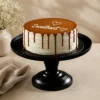 Romantic Message Cake
