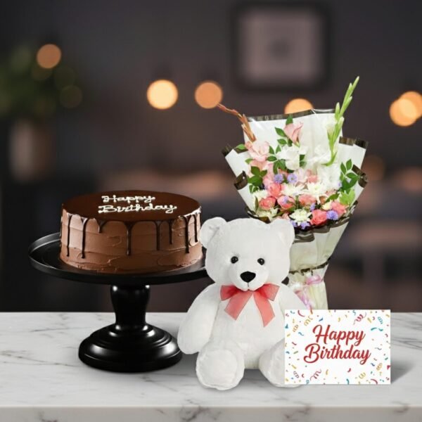 Sweet Birthday Surprise Combo