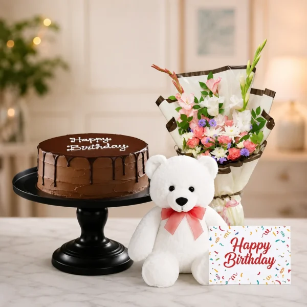 Sweet Birthday Surprise Combo