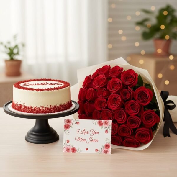 Sweetheart Love Combo