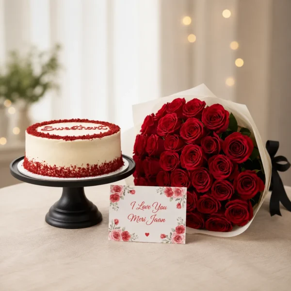 Sweetheart Love Combo