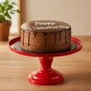 Valentine Chocolate Cake