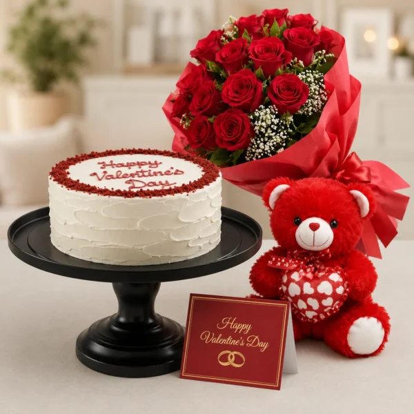 Valentine Gift Combo