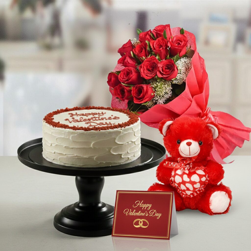 Valentine Gift Combo